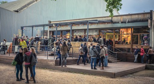 Occupation illégale de La Bobine : la Ville de Grenoble cherche une issue