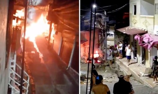 Atentado con carro bomba en Suárez, Cauca, deja dos civiles muertos y varios heridos