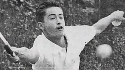 Fallece Vicente Zarazúa, leyenda del tenis mexicano, a los 81 años