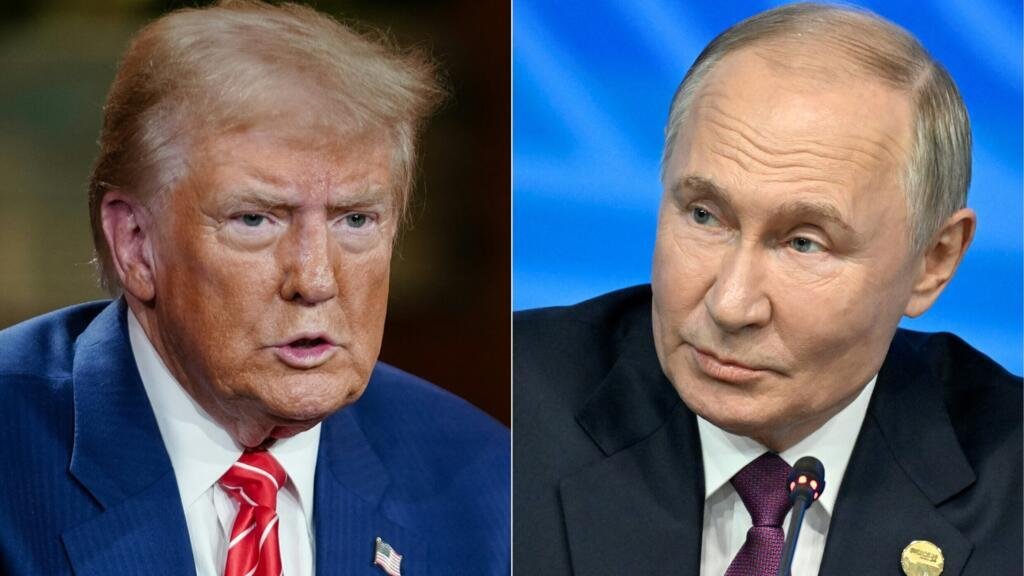 Trump acorta ultimátum a Putin para poner fin a la guerra en Ucrania