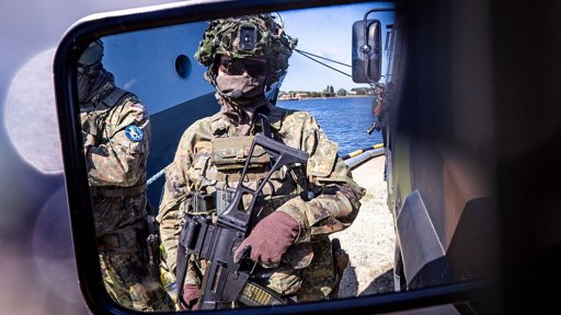 União Europeia avança com "muralha de drones" para conter ameaças russas