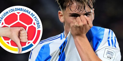 Expulsión de Rentería y lesión de Canchimbo, puntos de quiebre para Colombia