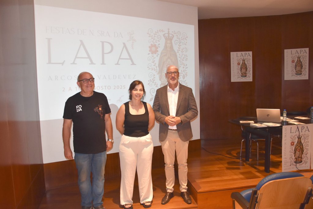 Arcos de Valdevez Antecipa "Multidões" nas Festas de Nossa Senhora da Lapa