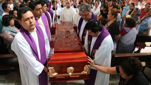 Asesinan al sacerdote Bertoldo Pantaleón Estrada en Guerrero