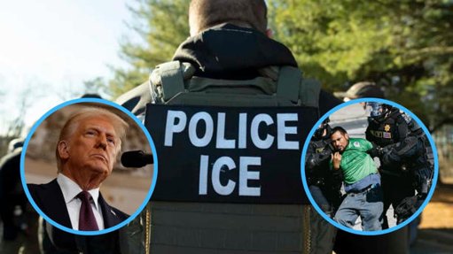 Más de un tercio de los detenidos por ICE bajo la administración Trump no tenían antecedentes penales