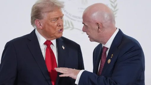 Trump amenaza con cambiar sedes del Mundial 2026 y la FIFA respalda la soberanía del gobierno