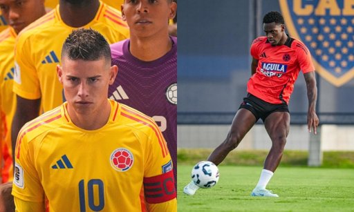 Reportes de un presunto enfrentamiento con Jhon Jader Durán en el vestuario