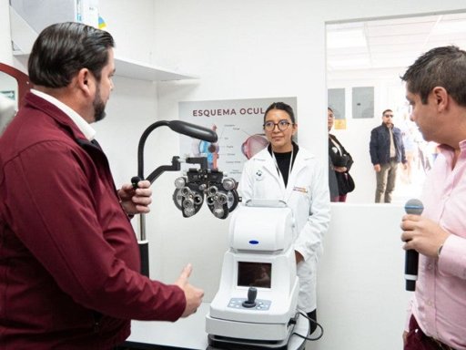 Ayuntamiento de Tijuana inaugura las primeras tres unidades del programa "Tijuana Saludable"