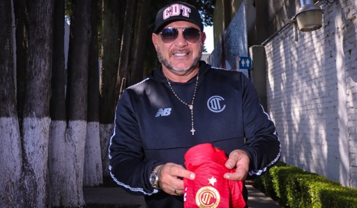 Alexis Vega estará listo para la Liguilla del Toluca