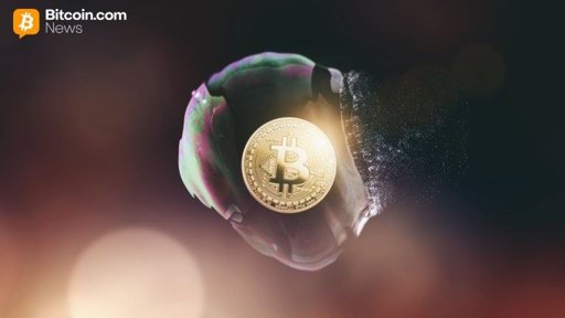 Desplome del Bitcoin: Capitalización del Criptomercado Cae por Debajo de US$3 Billones