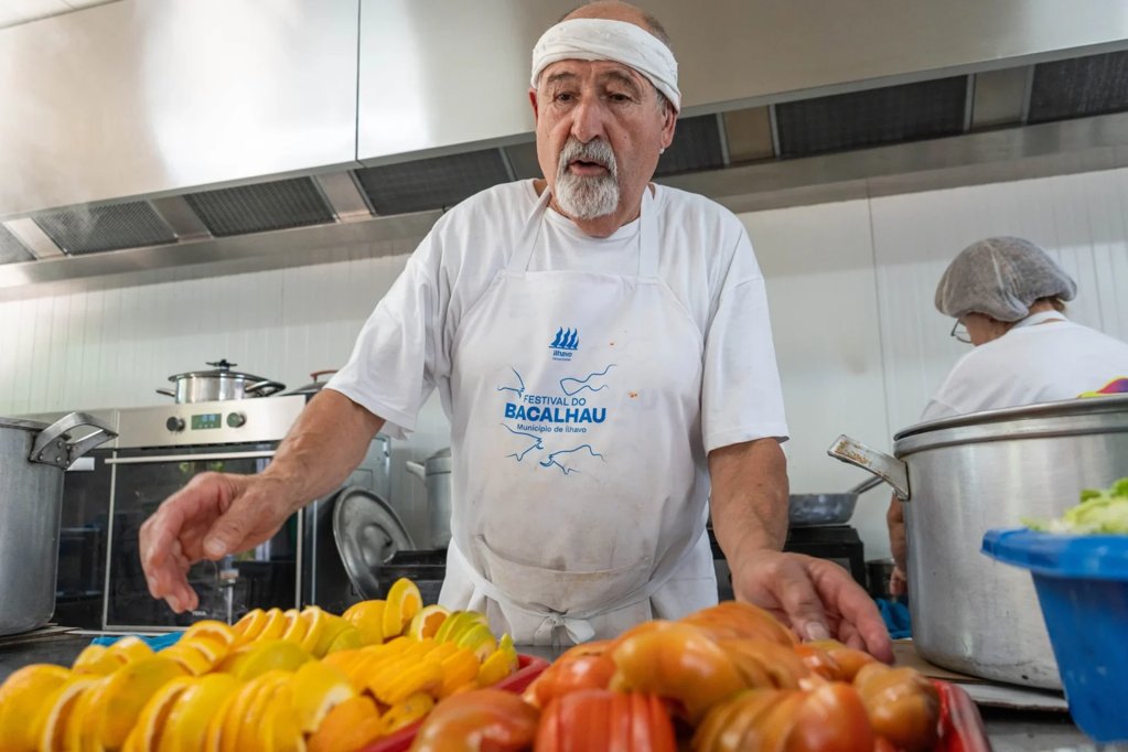 Festival do Bacalhau regressa a Ílhavo com investimento de 475 mil euros e o Brasil como país convidado