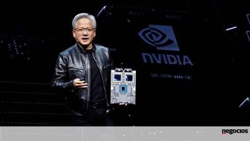 Resultados da Nvidia superam expectativas e acalmam receios de bolha na Inteligência Artificial