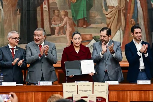 Paquete Fiscal 2026 del Edomex prioriza gasto social y mantiene política de cero deuda