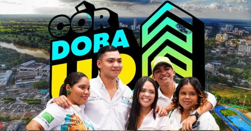 Gobernación de Córdoba Impulsa el Liderazgo Juvenil con el Programa 'Córdoba Up'