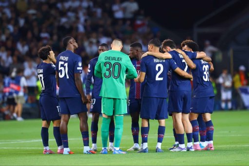Le PSG décimé par les blessures avant le choc contre l'OL