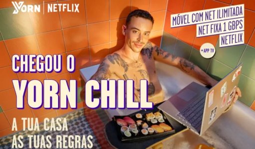 Yorn, da Vodafone, entra no mercado de internet fixa com pacotes de fibra