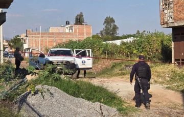 Hallan cadáver encobijado y con impactos de bala en Zamora