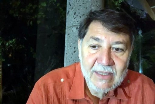 Senador Fernández Noroña solicita licencia temporal en medio de controversias