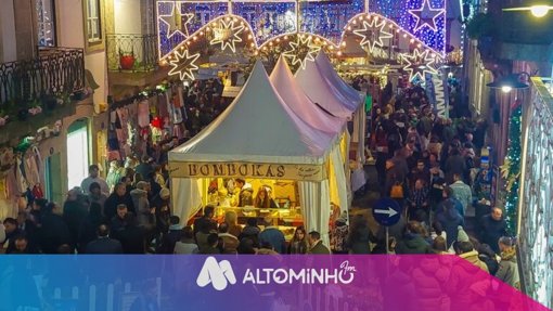 Valença transforma-se na "Fortaleza de Chocolate" durante 11 dias