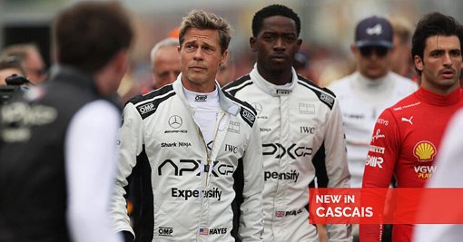 Filme “F1” com Brad Pitt estreia na Apple TV+ após sucesso de bilheteira