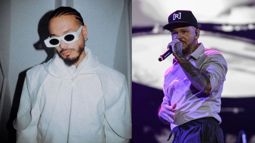 J Balvin y Residente Sellan la Paz: Una Reconciliación que Marca el Fin de Año en la Música Urbana