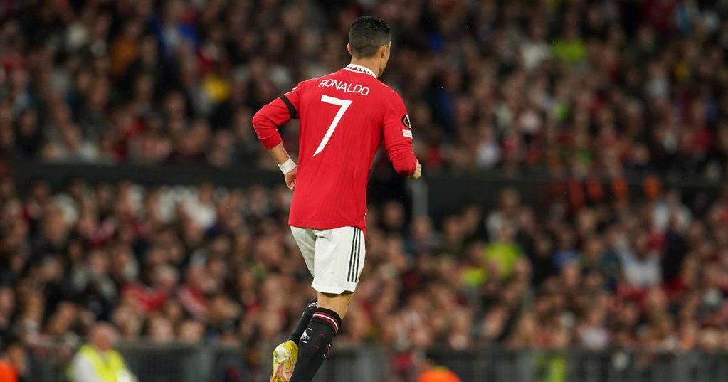 Proibição de Estampagem do Nome de Ronaldo em Camisolas do Manchester United