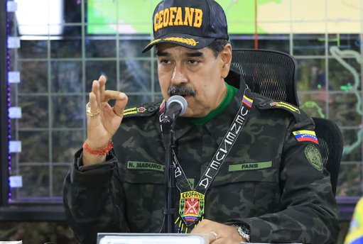 Gobierno venezolano alerta a EE.

UU. sobre presunto plan de atentado contra su embajada en Caracas