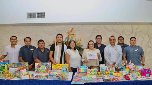 Alianza por la Inclusión: DIF Playa del Carmen y Hotel Sunset Fishermen Sensibilizan sobre Discapacidad