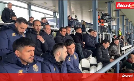 Vitória crucial do FC Porto B permite sair do último lugar da II Liga