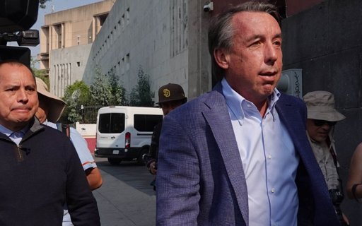 Emilio Azcárraga Jean vende parte de sus acciones de Televisa a altos ejecutivos