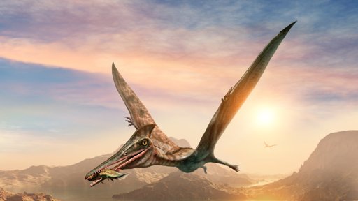 Nace una nueva especie de pterosaurio a partir de vómito fosilizado