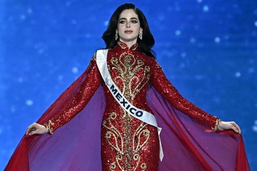 Fátima Bosch, Miss Universo 2025, responde a las críticas: “No voy a pedir permiso para brillar”