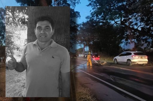 Fallece hombre tras cinco días en UCI por graves quemaduras en accidente de moto