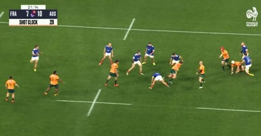 Fabien Galthié acte les difficultés des Bleus et se projette vers le Mondial 2027