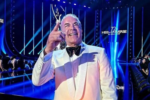 FGR anula acuerdo con dueño de Miss Universo y emite nueva orden de aprehensión