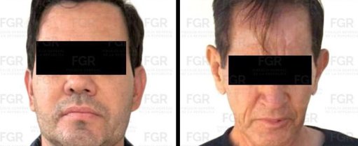 Vinculan a proceso a suegro y cuñado de Iván Archivaldo Guzmán, líder de 'Los Chapitos'