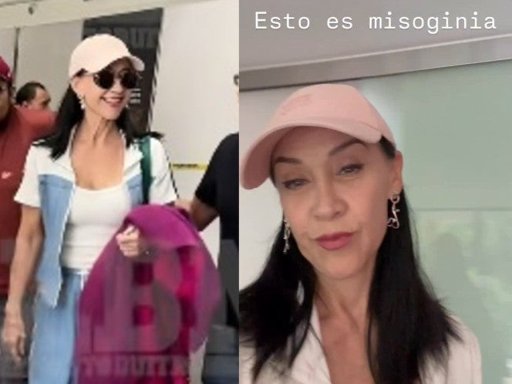 Susana Zabaleta acusa de misoginia a la prensa tras ser abucheada