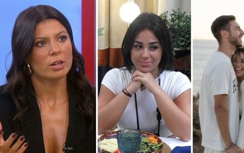 Liliana termina noivado em direto na gala do 'Secret Story' apresentada por Cristina Ferreira