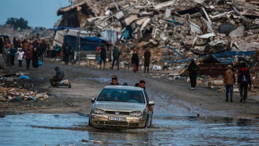 Propuesta de Hamás para Congelar su Arsenal a Cambio de una Tregua