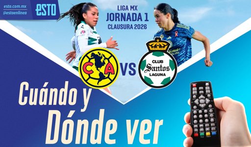América Femenil inicia el torneo con la misión de romper su malaria en finales