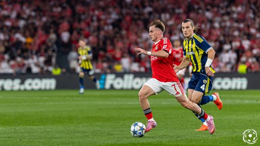 A Novela de Akturkoglu: Herói do Benfica Contra o Seu Provável Futuro Clube