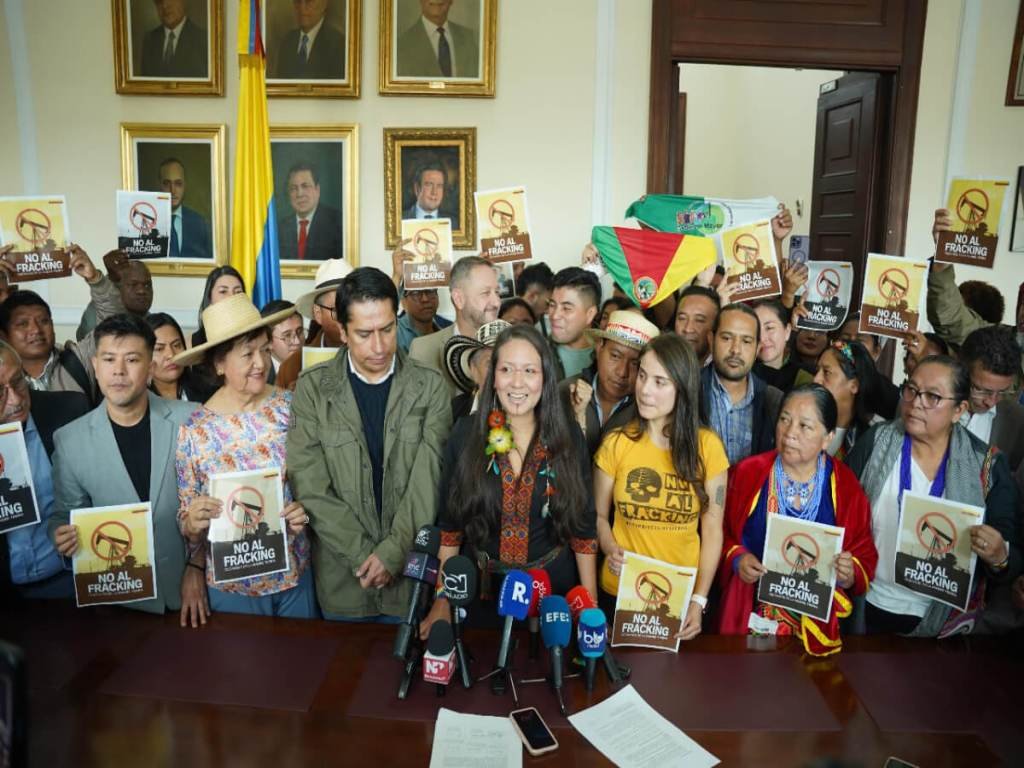 Gobierno insiste por sexta vez en prohibir el fracking con nuevo proyecto de ley