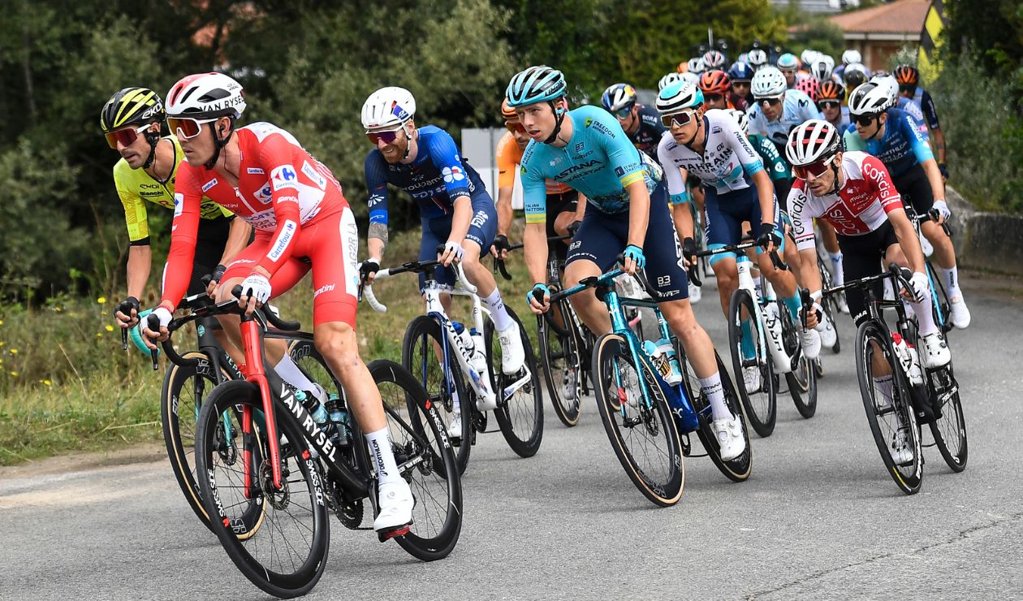 Enric Mas se pierde el resto de la temporada por tromboflebitis