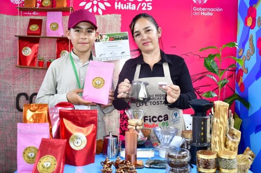 FICCA 2025: El café del Huila rompe récords y conquista el mundo