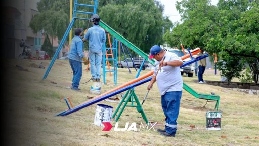 Ciudadanos y Gobierno Unen Fuerzas para Embellecer Espacios Públicos