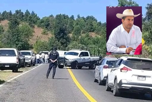 Hallan sin vida a segundo menor presuntamente implicado en el asesinato del alcalde Carlos Manzo