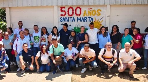 Corpamag y Museo del Mar impulsan la educación ambiental y el ecoturismo en la zona rural de Santa Marta