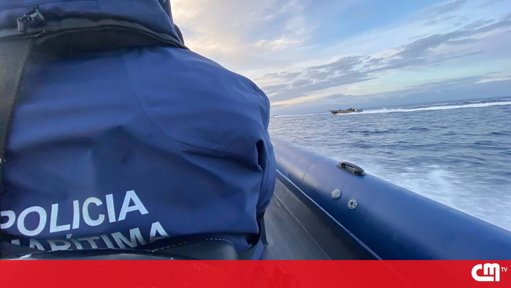 Homem Encontrado Morto a Flutuar no Mar ao Largo do Funchal