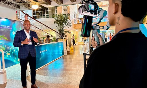 Palmira presenta su modelo de innovación "Territorio Inteligente" en congreso nacional