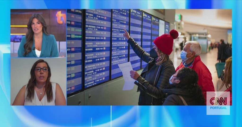 Greve na Menzies Provoca Caos nos Aeroportos Nacionais